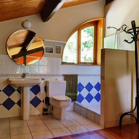 Dağ evi Villa Elorrio Elorrio