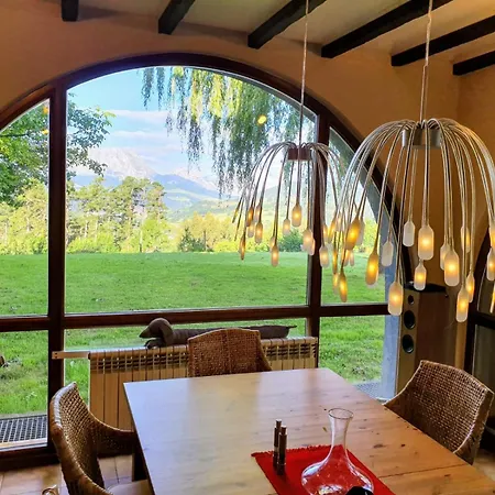 Dağ evi Villa Elorrio Elorrio