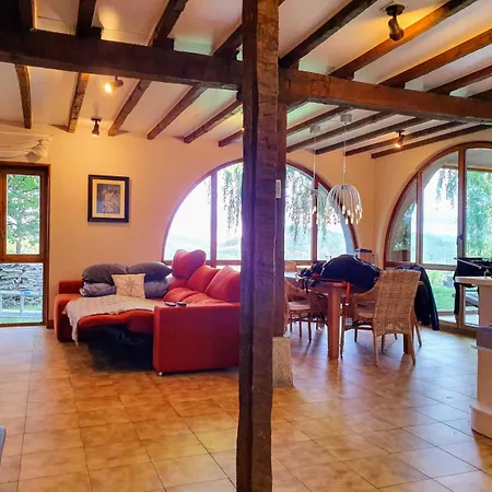 Villa Elorrio Dağ evi *