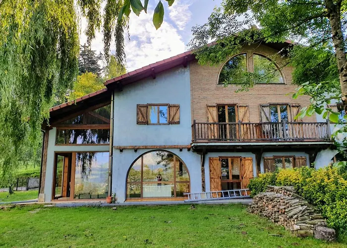 Villa Elorrio Dağ evi