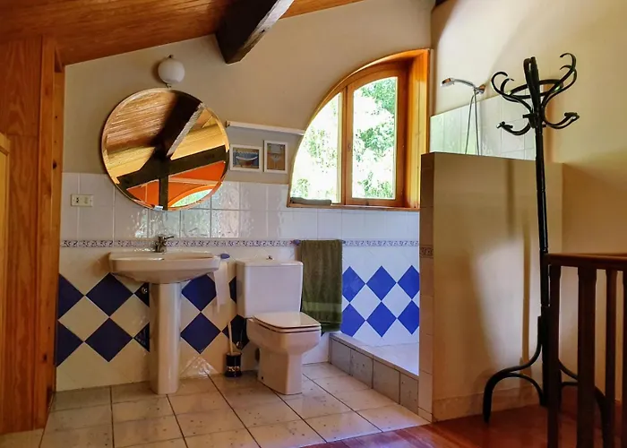 Dağ evi Villa Elorrio Elorrio