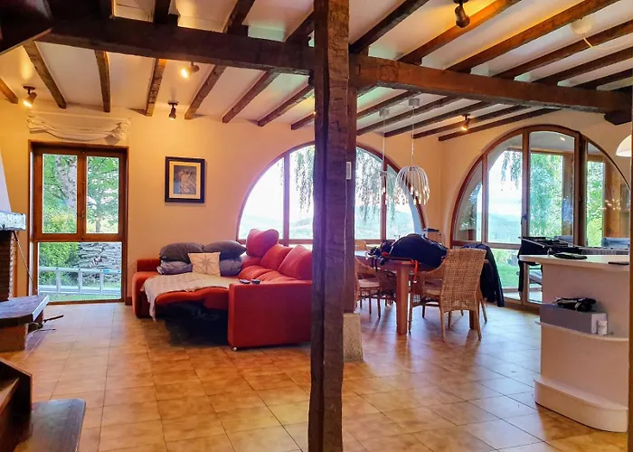 Villa Elorrio Chalet *