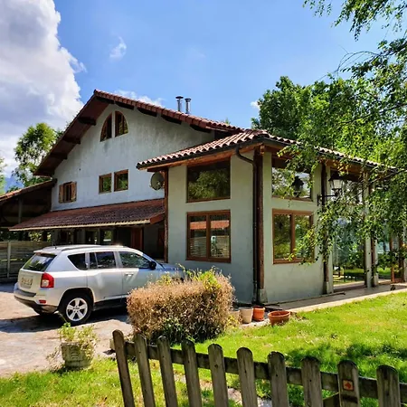 Villa Elorrio *