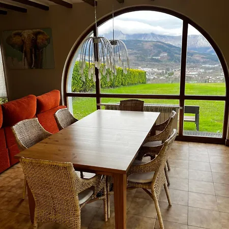 Villa Elorrio Alpesi faház Elorrio