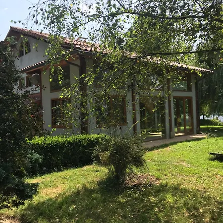 Villa Elorrio Alpesi faház Elorrio