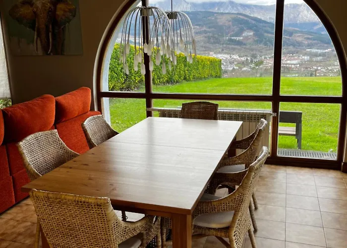 Villa Elorrio Alpesi faház Elorrio